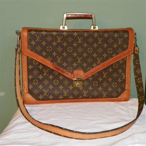 louis vuitton laptop bag vintage.